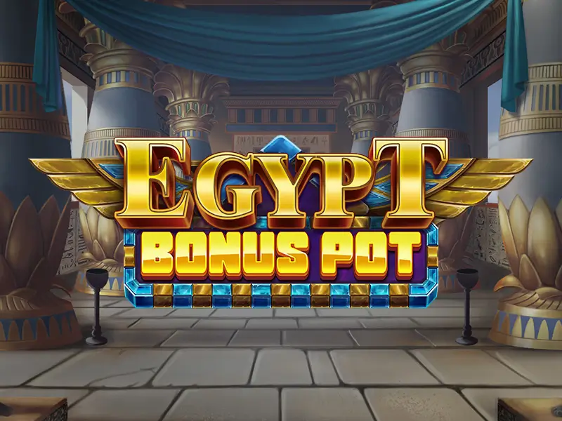 Biểu tượng khuyến mãi Egypt Bonus Pot