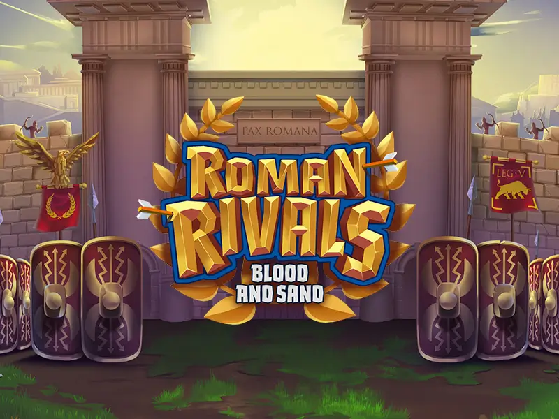 Hình ảnh trò chơi Roman Rivals Blood and Sand