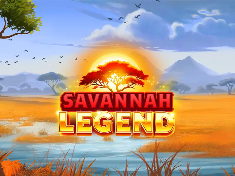 Hình ảnh trò chơi Savannah Legend